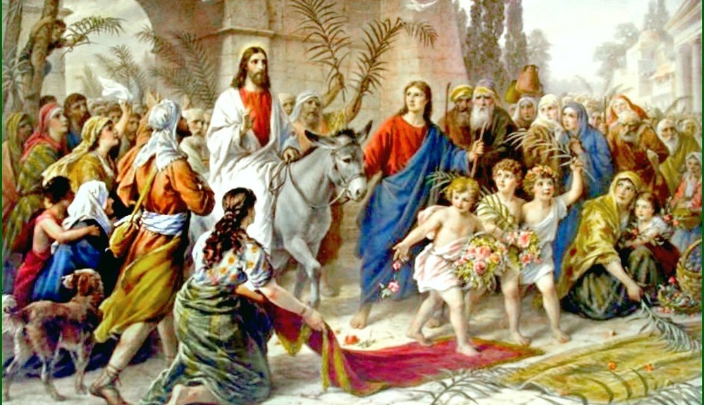 Feast of the Palms