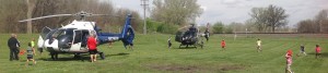 Rural Rescue Helicopters