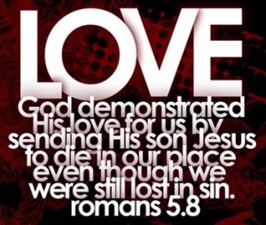 The Lord's Unconditional Love for Us