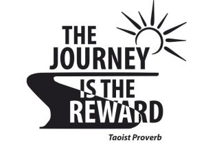 Journey is the Reward