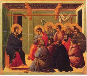 Jesus and Twelve Apostles