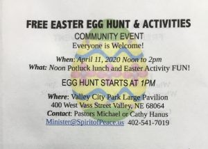 Easter Egg Activity Fun