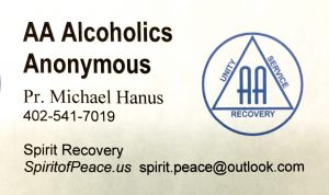 AA Alcoholics Anonymous