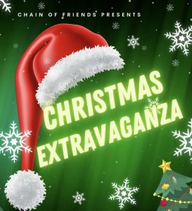 Hooper Chain of Friends Christmas Extravaganza