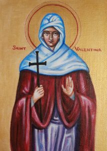 Saint Valentina